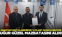 Alaşehir siyasetinde yeni bir soluk: Anahtar Parti’de Güzel dönemi