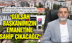 Hakan Şimşek’ten seçim sonrası ilk açıklama