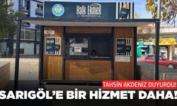 Tahsin Akdeniz müjdeyi verdi!