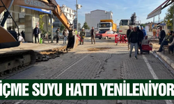 Aydın'da yılların sorunu çözülüyor