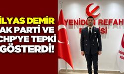 Yeniden Refahlı Demir'den AK Parti ve CHP'ye 'Kısır Döngü' tepkisi