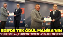 Yeniden Refah Partisi'nden Kongre Başarısı Ödülü: Teşekkür Belgesi Orhan'a!