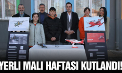Yerli Malı Haftası Kula'da kutlandı!