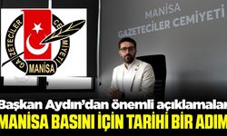Manisa Basınının Sırtındaki "Ekstra Sayfa" Yükü Kalktı