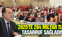 Besim Dutlulu: "2025, halkın belediyeciliği ve mali disiplin yılı oldu"