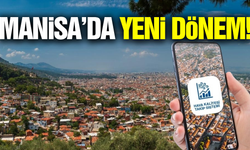 Manisa Büyükşehir'den çevre yönetiminde yeni dönem!
