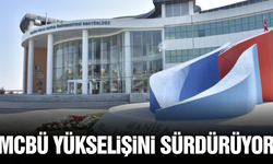 MCBÜ’den GreenMetric’te rekor yükseliş!