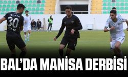 Manisa derbisinde gol sesi çıkmadı!