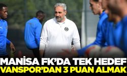 Manisa FK hazırlıklarına hız kesmeden devam ediyor