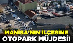 Manisa'da trafik ve park sorununa çözüm!