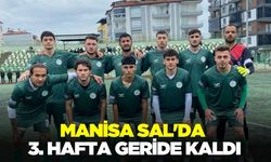 Manisa Süper Amatör Küme B Grubu'nda 3. hafta maçları nefes kesti