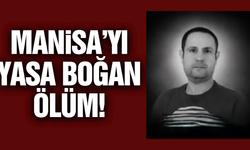 Manisa'da sağlık camiasını üzen ölüm!