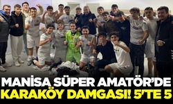 Manisa Süper Amatörün, süper takımı