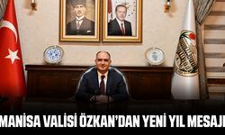 Vali Özkan: 'Manisa’yı her alanda örnek bir şehir yapmaya kararlıyız'