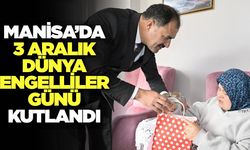 Başkan Kara engelli vatandaşları ziyaret etti