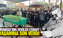 Manisa'da acı olay: Tanınmış galerici hayatına son verdi