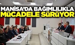 Manisa’da bağımlılıkla mücadele masaya yatırıldı