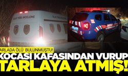 Manisa'da bir kişi tartıştığı eşini öldürdü