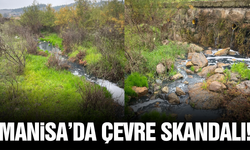 Vatandaşlar tepkili: Tekke Çayı’na pis su akıtılıyor