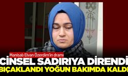 Manisa'da eşi tarafından defalarca kez bıçaklanmıştı: Savcılık mütalaasını açıklandı