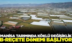 Manisa'da tarımın gelecek yılına yönelik yapılan toplantılar tamamlandı