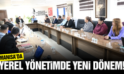 Manisa, Türkiye'nin en katılımcı şehri olma yolunda!