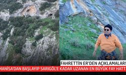 Fahrettin Er, Aktif Fay Hattından seslendi