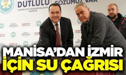 Manisa sulamada seferberlik başlattı: İzmir susuzlukla karşı karşıya
