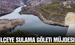 Manisa'nın ilçesinde tarıma can suyu olacak dev proje!