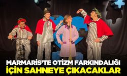 Marmars'te "Otizm Bestiz Sahne" modeli
