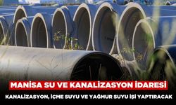 MASKİ 7 İlçede Kanalizasyon, İçme Suyu ve Yağmursuyu işi Yaptıracak