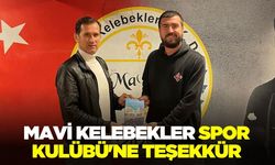Pazarlar Spor Lisesi Spor Kulübü'nden teşekkür!