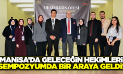 MCBÜ Genç Yeryüzü Doktorları Kulübü’nden anlamlı sempozyum!