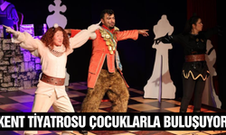 Merkezefendi'de tiyatro coşkusu