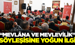 Mevlâna’nın evrensel mesajı Manisa’da yankılandı