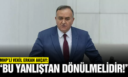 MHP'li Akçay'dan basit usulde vergi planına sert tepki