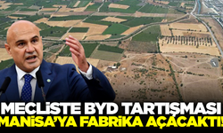 Milletvekili Çömez'den BYD tepkisi: "Manisa’da sahaya bir çivi bile çakılmadı"