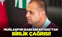 Başkan Kıyanç'tan birlik çağrısı