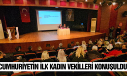 Nazilli'nin ilk Kadın Meclisi kuruluyor