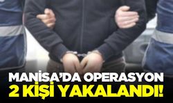 Alaşehir'de uyuşturucu tacirlerine darbe!