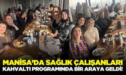 Alaşehir Devlet Hastanesi’nde motivasyon etkinlikleri sürüyor!