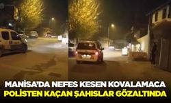 Alaşehir'de hareketli dakikalar: Gözaltılar var!