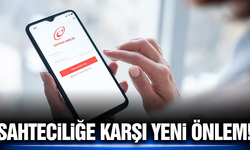 Sahteciliğe karşı E-Devlet'ten yeni önlem!