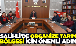 Salihli OTB projesinde önemli adım!