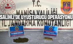 Salihli'de uyuşturucu tacirlerine geçit yok