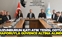 Sanayi genişlemesinde risk yönetimi: ODTÜ raporu tamamlandı