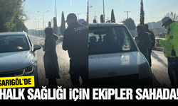 Sarıgöl'de "Dumansız Hava Sahası" için seferberlik!