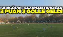 Sarıgöl temsilcisi, Adalaspor'u rahat geçti