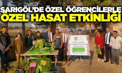 Sarıgöl’de Dünya Engelliler Günü’nde anlamlı etkinlik