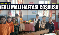 Yerli Malı Haftası Sarıgöl'de kutlandı!